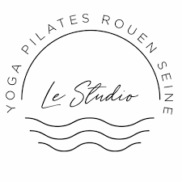 logo rouen yoga studio